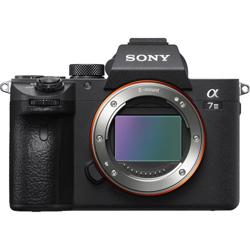 دوربین-جدید-سونی-Sony-Alpha-a7-III-Mirrorless-Digital-Camera-(Body-Only)